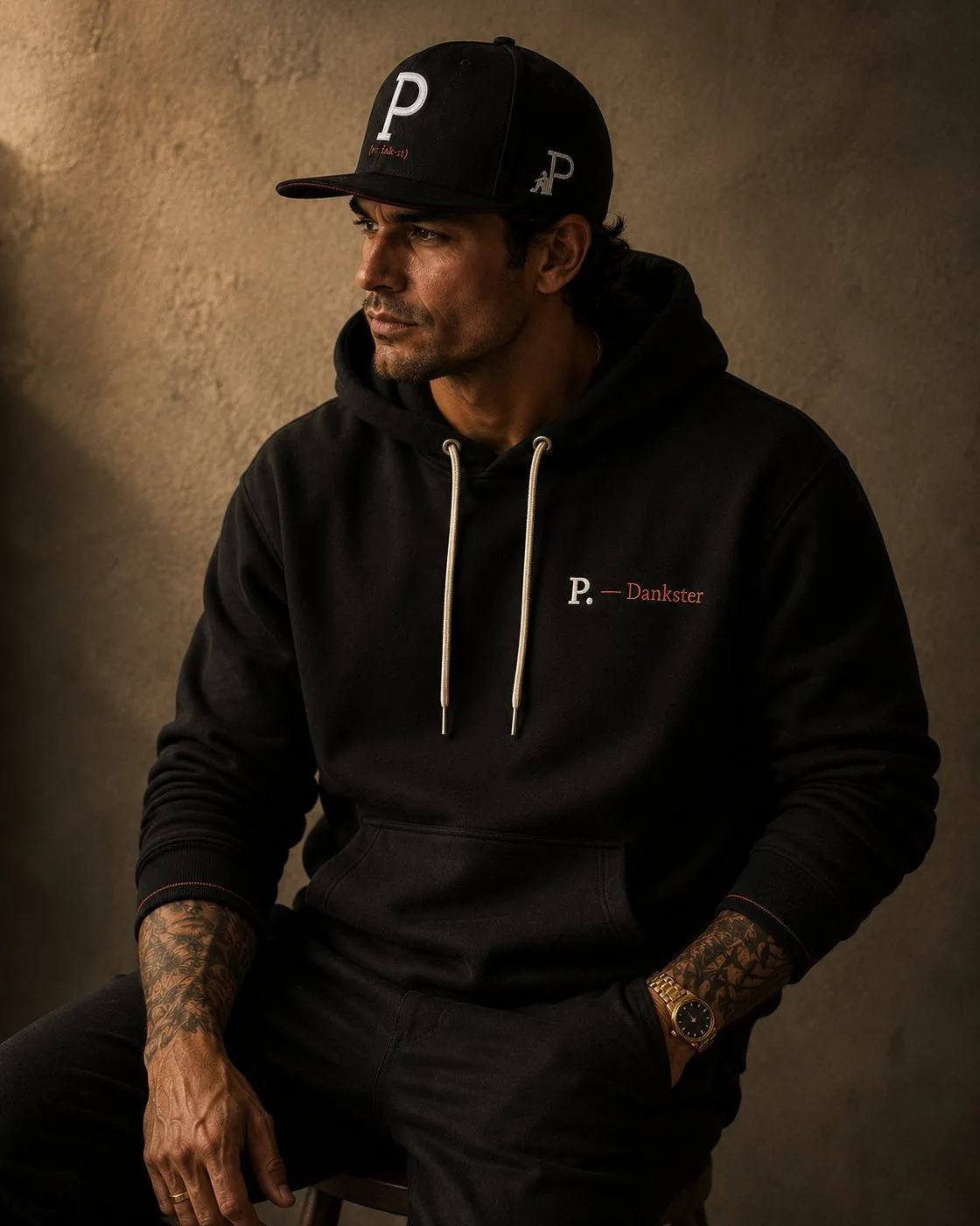 The Dankster Hoodie