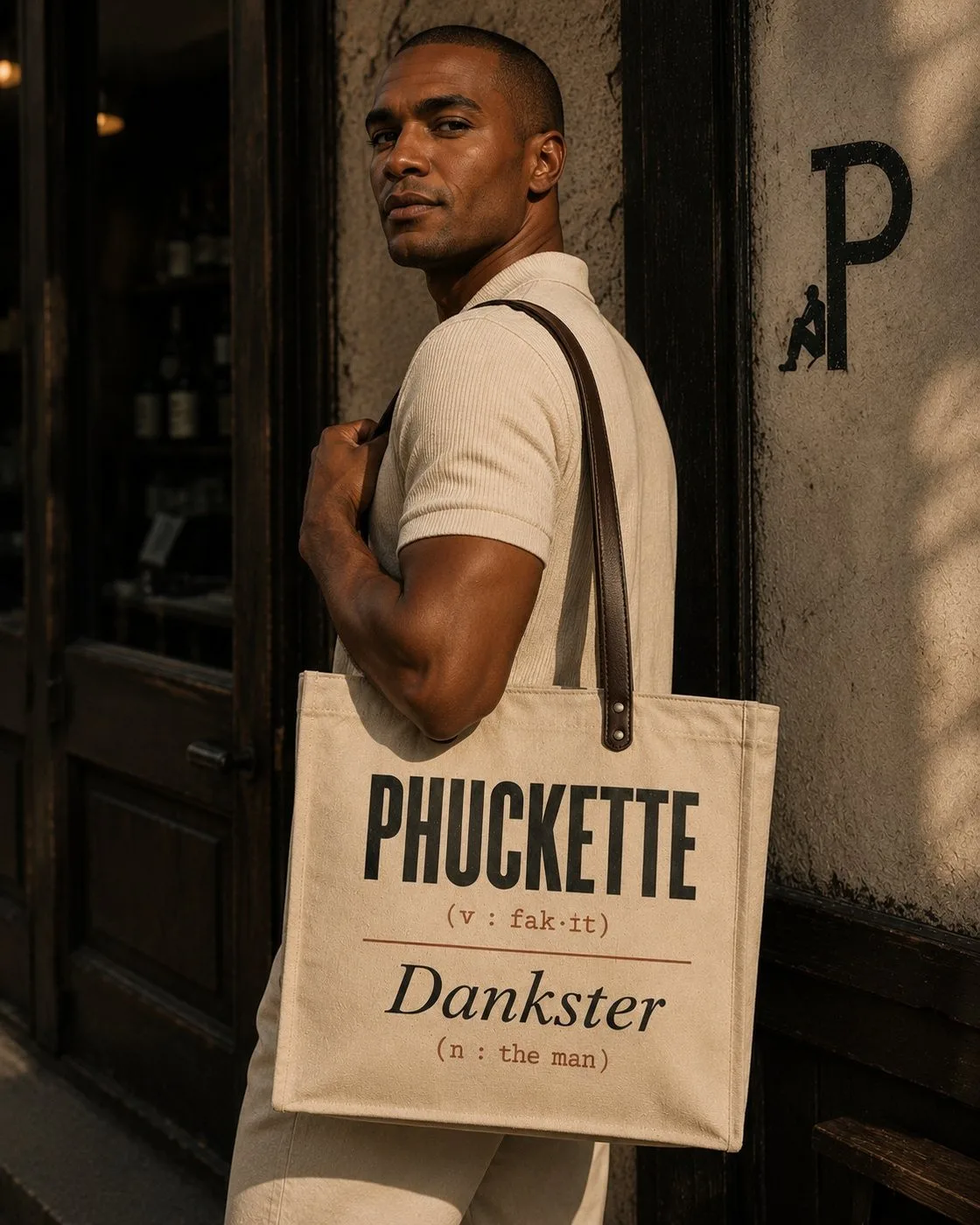 The Dankster Tote
